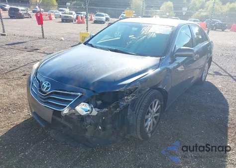 2011 Toyota Camry Xle V6 z USA, uszkodzony, nr VIN 4T1BK3EK8BU118979